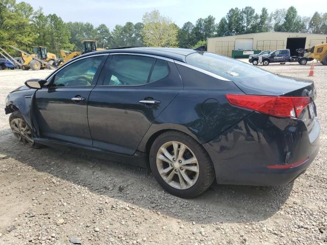 Изображение 2 2013 KIA OPTIMA EX 2013 с VIN 5XXGN4A72DG140333