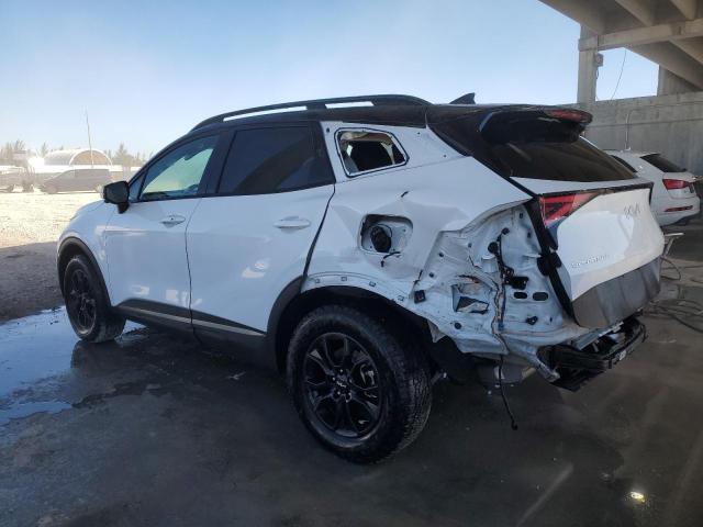 Image 2 of 2023 KIA SPORTAGE X-PRO 2023 with VIN 5XYK7CAF2PG047575