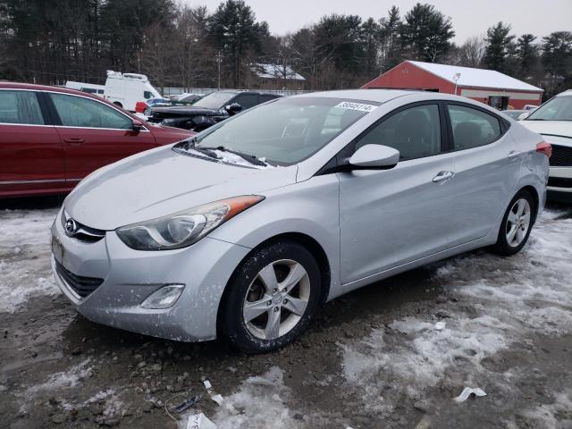 Obraz 1 z 2013 HYUNDAI ELANTRA GLS 2013 z VIN 5NPDH4AE7DH346518