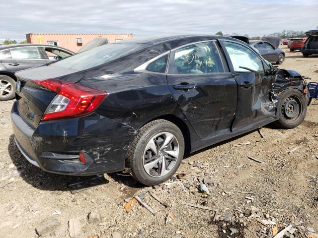Изображение 3 2019 HONDA CIVIC LX 2019 с VIN 2HGFC2F62KH552298