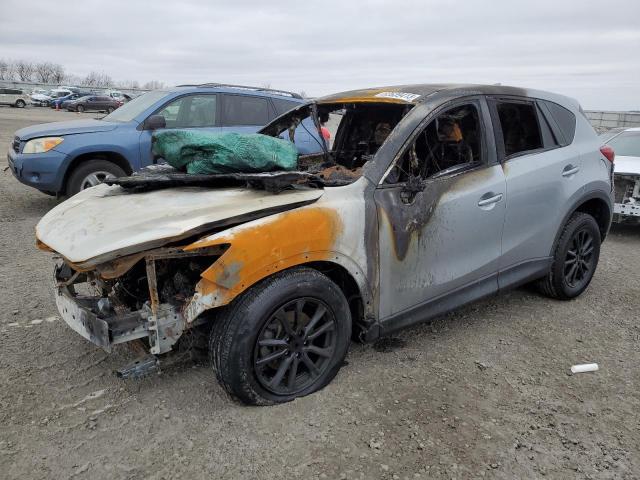 Image 1 of 2016 MAZDA CX-5 TOURING 2016 with VIN JM3KE4CY9G0632824