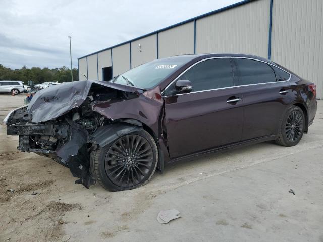 2018 TOYOTA AVALON XLE 2018 image