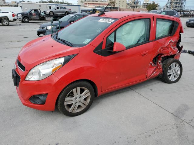2015 CHEVROLET SPARK LS 2015 image
