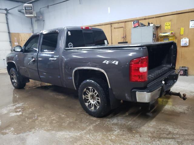 Image 2 of 2010 CHEVROLET SILVERADO K1500 LTZ 2010 with VIN 3GCRKTE34AG266625