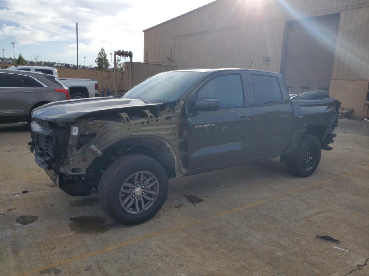 Изображение 1 2023 CHEVROLET COLORADO LT 2023 с VIN 1GCPSCEK2P1220975