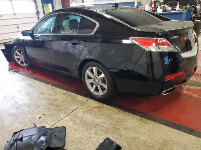 Image 2 of 2012 ACURA TL  2012 with VIN 19UUA8F22CA014780