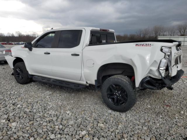 Obraz 2 z 2021 CHEVROLET SILVERADO K1500 LT TRAIL BOSS 2021 z VIN 1GCPYFED8MZ150364