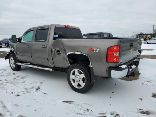 Obraz 2 z 2012 CHEVROLET SILVERADO K2500 HEAVY DUTY LTZ 2012 z VIN 1GC1KYC8XCF179048