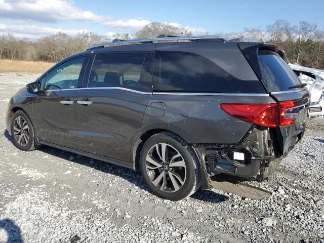 Изображение 2 2018 HONDA ODYSSEY ELITE 2018 с VIN 5FNRL6H91JB105265