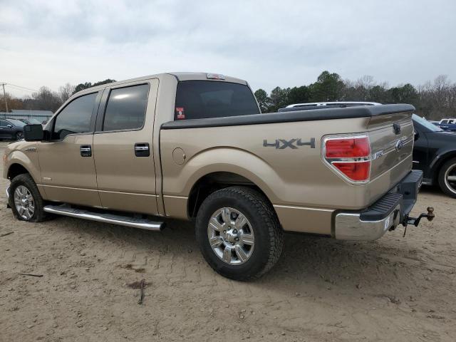 Obraz 2 z 2012 FORD F150 SUPERCREW 2012 z VIN 1FTFW1ET4CFC06649