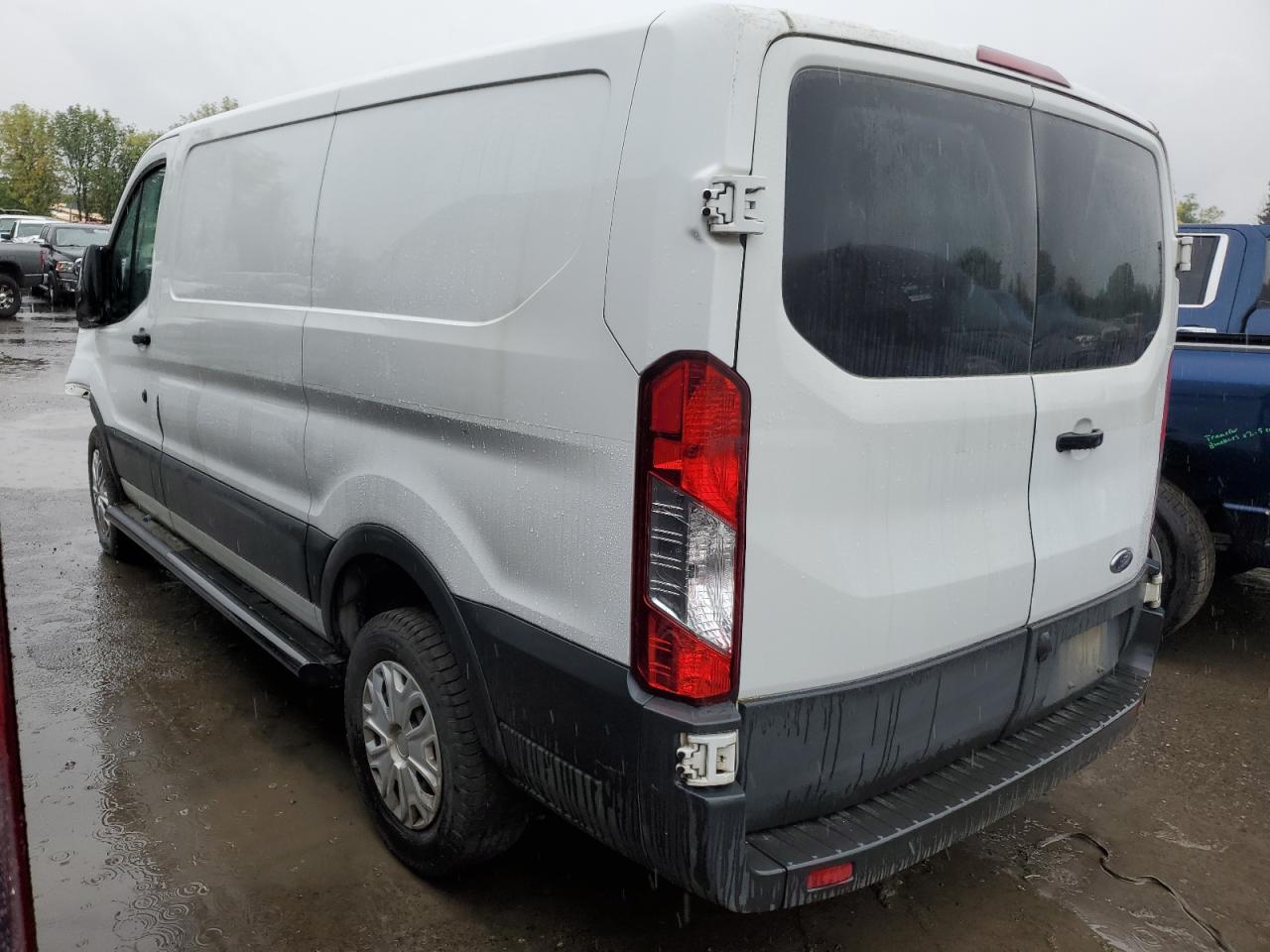 Image 2 of 2017 FORD TRANSIT T-250 2017 with VIN 1FTYR1YM6HKA78191