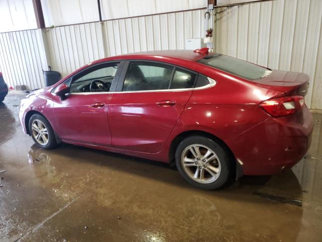 Изображение 2 2018 CHEVROLET CRUZE LT 2018 с VIN 1G1BE5SM2J7145758