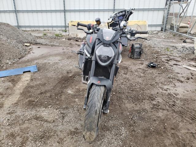 Изображение 2 2021 DUCATI MONSTER  2021 с VIN ZDMMAMDT0MB002629