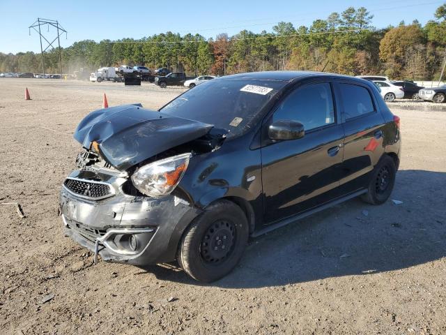 Image 1 of 2020 MITSUBISHI MIRAGE ES 2020 with VIN ML32A3HJ9LH006103