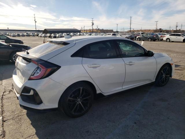 Image 3 of 2020 HONDA CIVIC SPORT 2020 with VIN SHHFK7H43LU401020