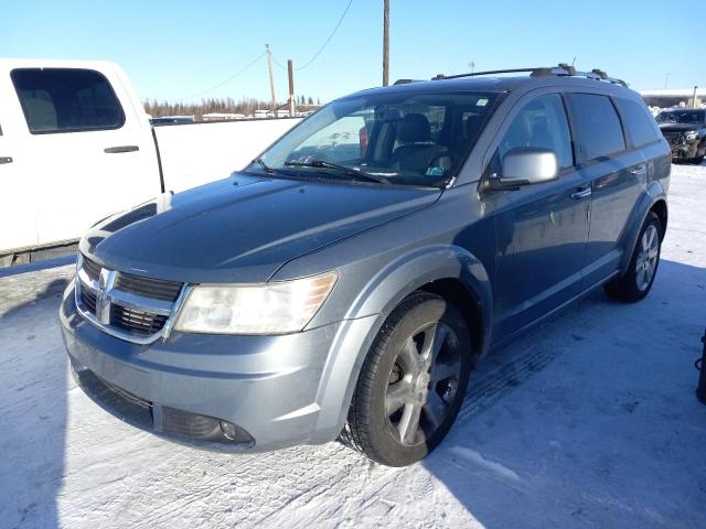Image 1 of 2010 DODGE JOURNEY R/T 2010 with VIN 3D4PH6FV2AT162698