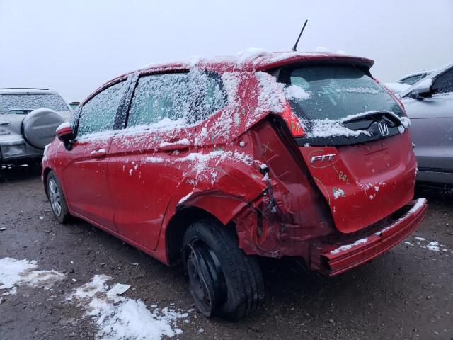 Изображение 2 2016 HONDA FIT LX 2016 с VIN 3HGGK5G5XGM702696
