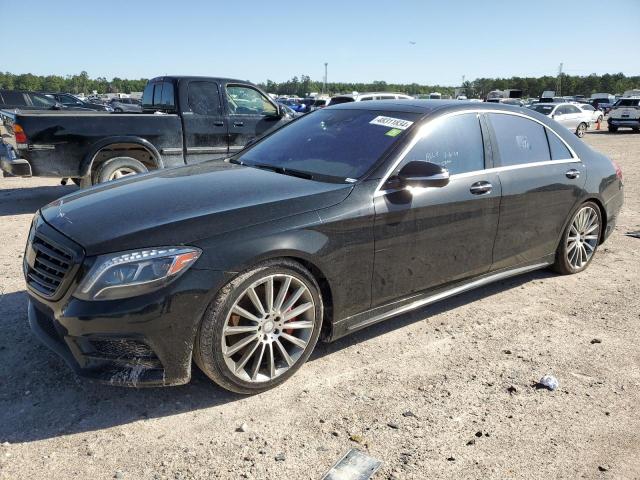 Изображение 1 2014 MERCEDES-BENZ S 550 2014 с VIN WDDUG8CB2EA022601