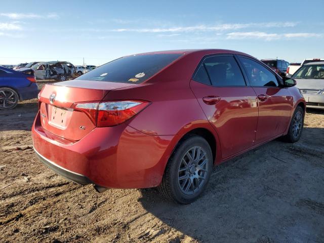 Image 3 of 2015 TOYOTA COROLLA L 2015 with VIN 5YFBURHE9FP350114