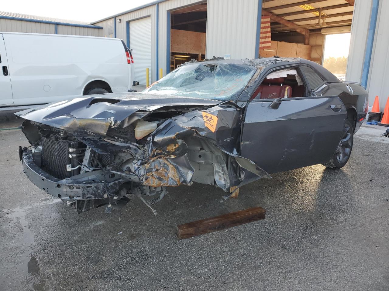 2018 DODGE CHALLENGER SXT 2018 image