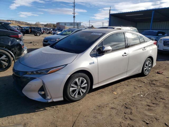 Изображение 1 2017 TOYOTA PRIUS PRIME  2017 с VIN JTDKARFP6H3052337