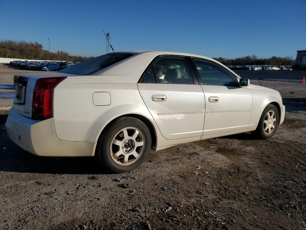 Изображение 3 2004 CADILLAC CTS  2004 с VIN 1G6DM577140139391