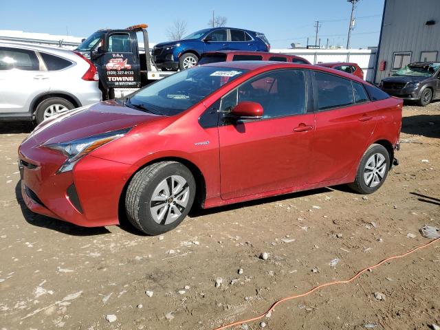 Obraz 1 z 2017 TOYOTA PRIUS  2017 z VIN JTDKARFU8H3541988