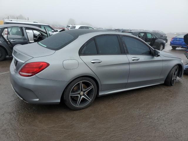 Image 3 of 2016 MERCEDES-BENZ C 450 4MATIC AMG 2016 with VIN 55SWF6EB3GU139068