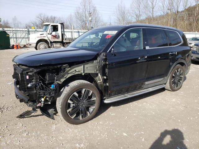 Изображение 2023 KIA TELLURIDE SX 2023