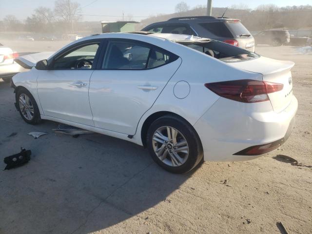 Изображение 2 2019 HYUNDAI ELANTRA SEL 2019 с VIN 5NPD84LF8KH413923