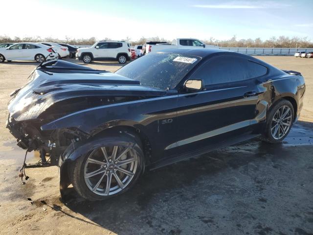 Image 1 of 2015 FORD MUSTANG GT 2015 with VIN 1FA6P8CF9F5347171