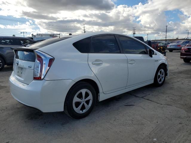 Image 3 of 2012 TOYOTA PRIUS  2012 with VIN JTDKN3DU5C5520727