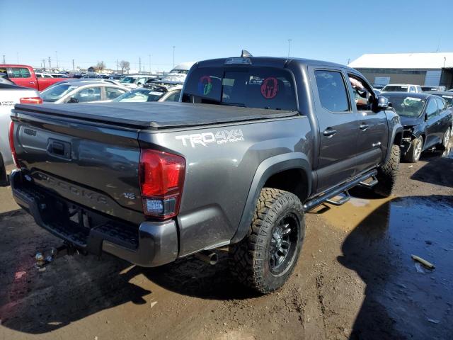 Obraz 3 z 2018 TOYOTA TACOMA DOUBLE CAB 2018 z VIN 3TMCZ5AN0JM160551