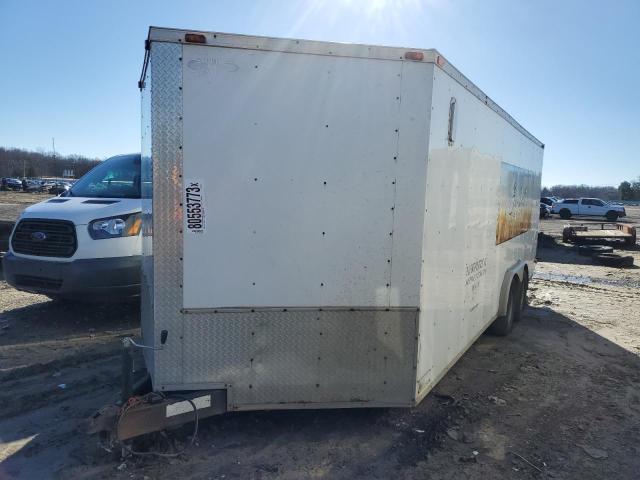 Image 2 of 2009 SGAC TRAILER 2009 with VIN HZZVC20T4A7000548