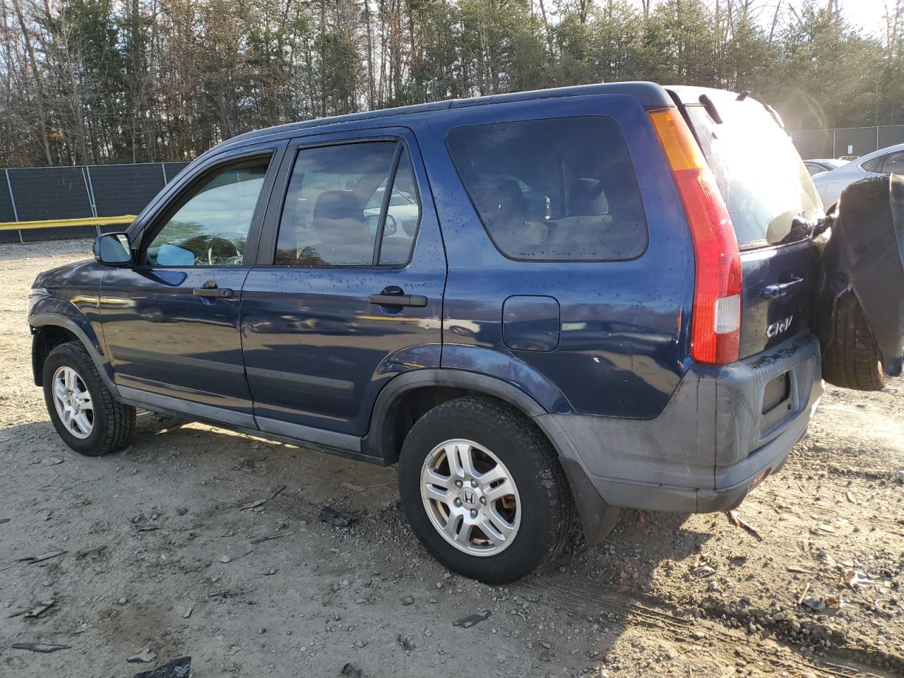 Obraz 2 z 2004 HONDA CR-V EX 2004 z VIN SHSRD78894U249637