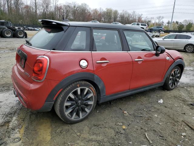 Image 3 of 2015 MINI COOPER S 2015 with VIN WMWXU3C56F2B56455