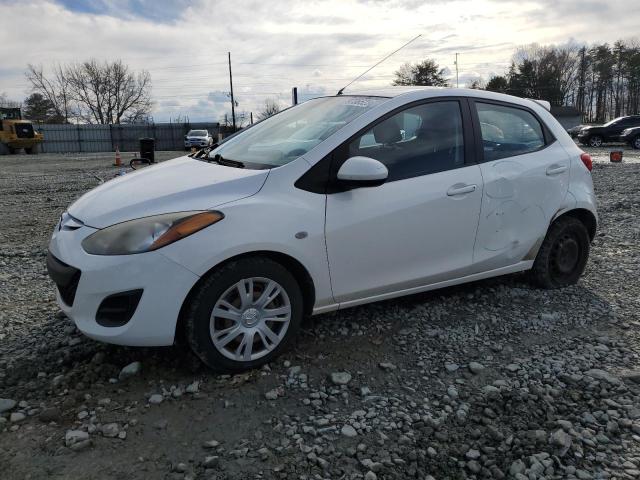 2011 MAZDA MAZDA2  2011 image