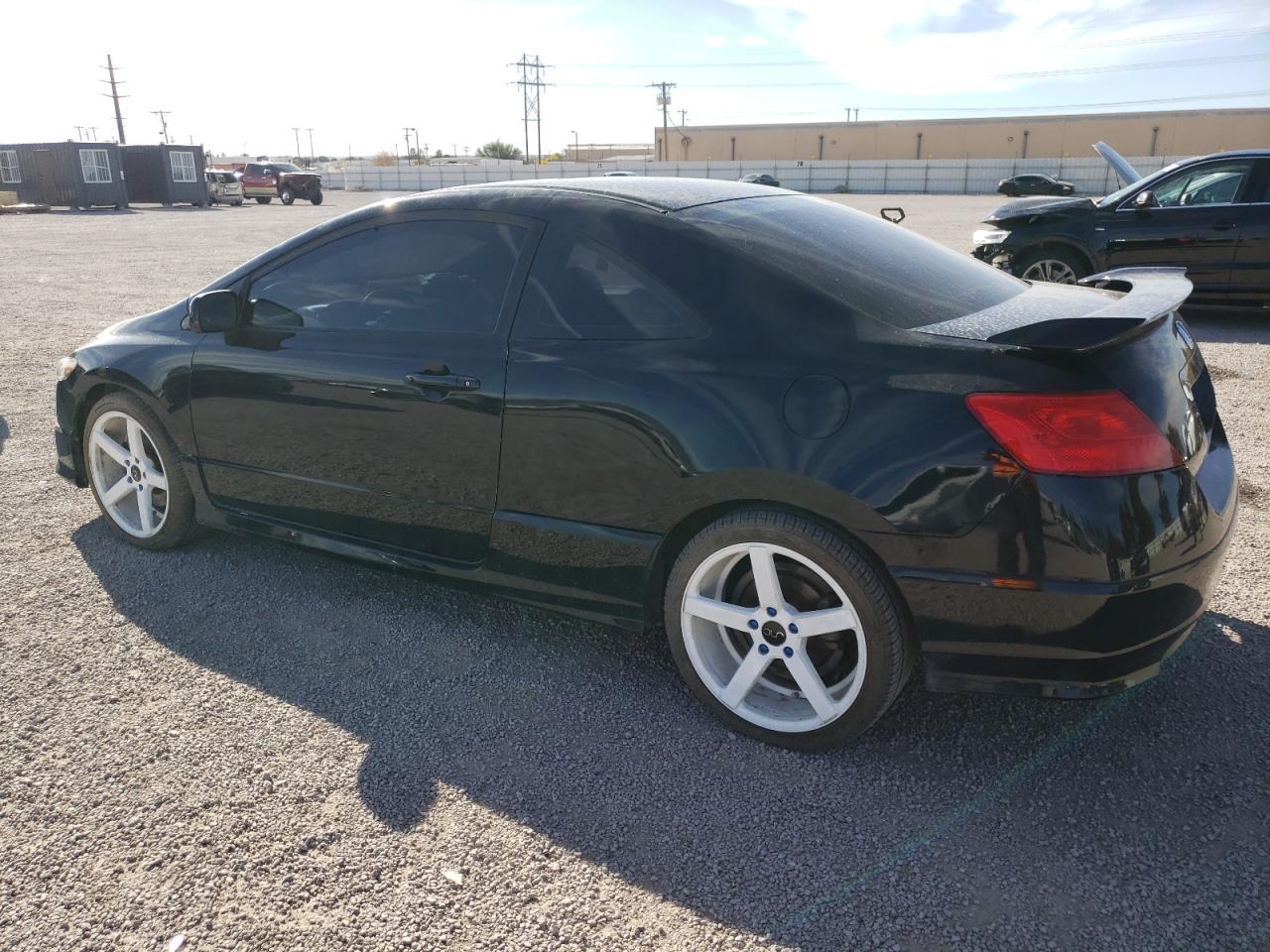 Obraz 2 z 2008 HONDA CIVIC SI 2008 z VIN 2HGFG21588H709151