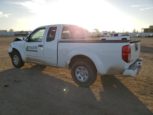 Image 2 of 2017 NISSAN FRONTIER S 2017 with VIN 1N6BD0CT1HN761327