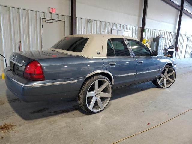 Image 3 of 2007 MERCURY GRAND MARQUIS LS 2007 with VIN 2MEFM75V07X620675