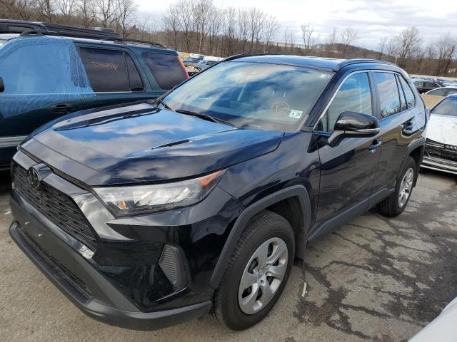 Image 1 of 2020 TOYOTA RAV4 LE 2020 with VIN 2T3G1RFV9LW087013