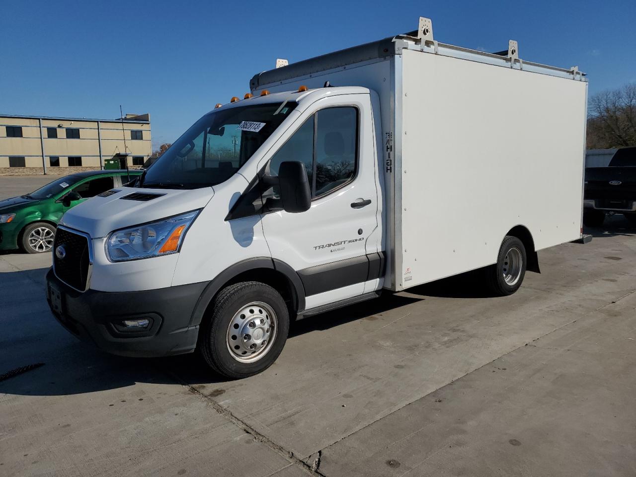 Изображение 1 2020 FORD TRANSIT T-350 HD 2020 с VIN 1FDBF6PG7LKB41536