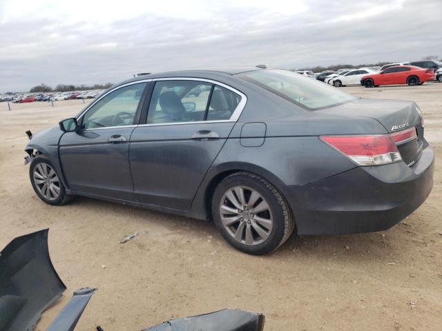 Image 2 of 2012 HONDA ACCORD EXL 2012 with VIN 1HGCP2F89CA056763