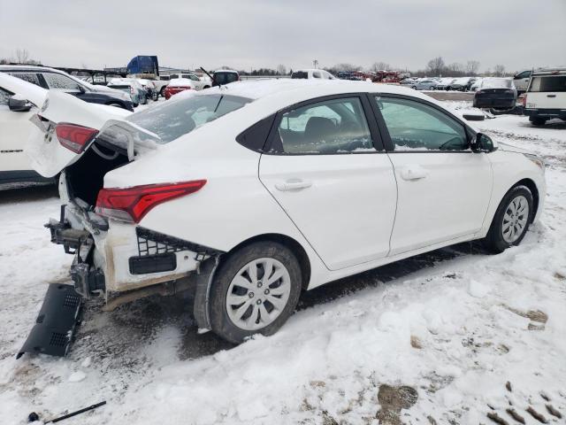 Obraz 3 z 2021 HYUNDAI ACCENT SE 2021 z VIN 3KPC24A62ME142915