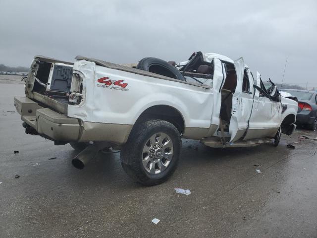 Image 3 of 2008 FORD F250 SUPER DUTY 2008 with VIN 1FTSW21R78EA03847