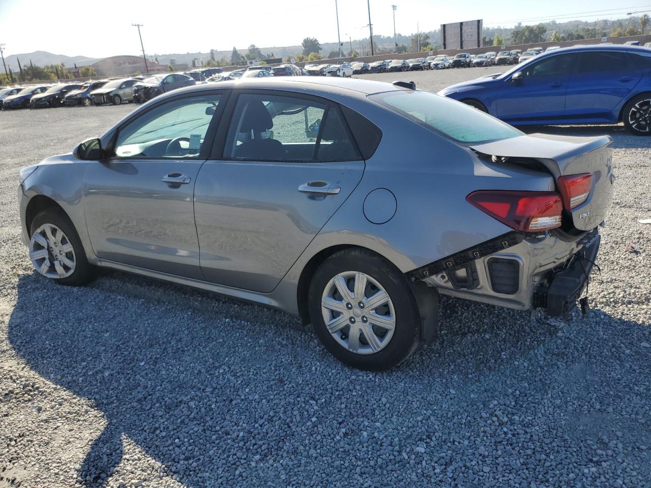 Obraz 2 z 2023 KIA RIO LX 2023 z VIN 3KPA24AD4PE598277