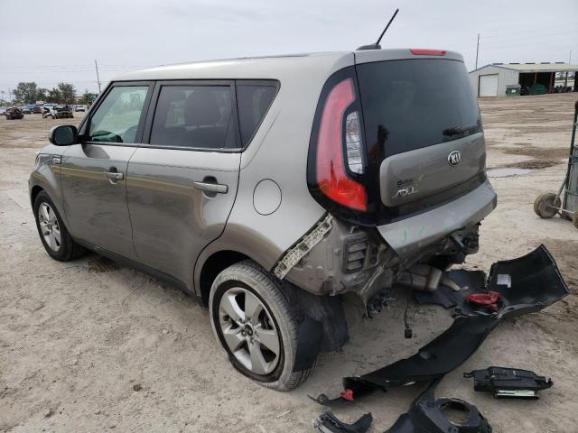 Image 2 of 2018 KIA SOUL  2018 with VIN KNDJN2A21J7589487