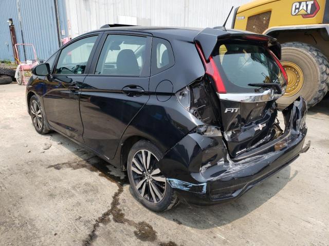 Obraz 2 z 2019 HONDA FIT EX 2019 z VIN 3HGGK5H88KM722222