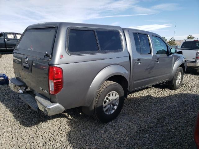 Obraz 3 z 2017 NISSAN FRONTIER S 2017 z VIN 1N6AD0EV0HN722058