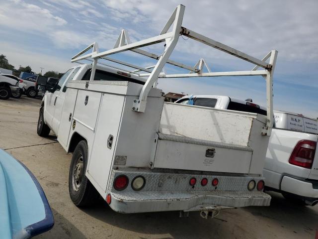 Изображение 2 2013 FORD F250 SUPER DUTY 2013 с VIN 1FD7X2A63DEA52512
